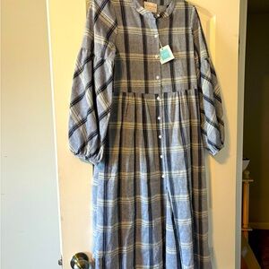 Hayden Dress Sz S NWT